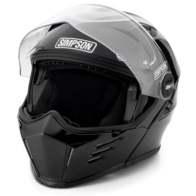 Simpson Mod Bandit - Gloss Black