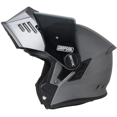 Simpson Mod Bandit - Matte Black