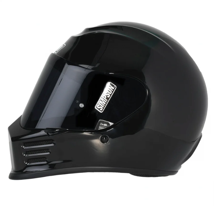 Simpson Speed Bandit - Gloss Black