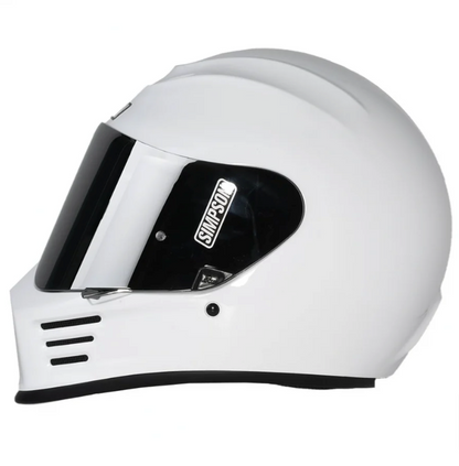 Simpson Speed Bandit - White