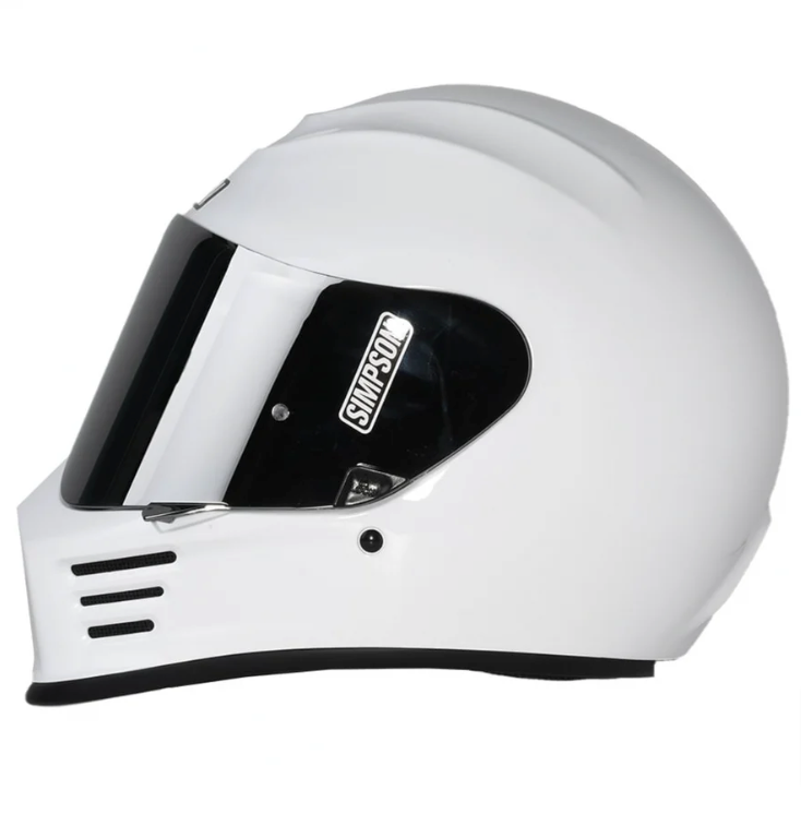 Simpson Speed Bandit - White