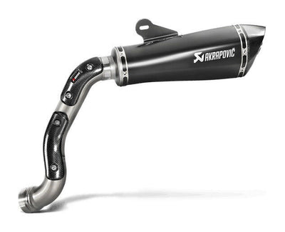 Akrapovic L-B12SO11 Titanium Link Pipe for BMW R NineT 21-23 Akrapovic