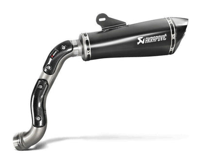 Akrapovic L-B12SO11 Titanium Link Pipe for BMW R NineT 21-23 Akrapovic