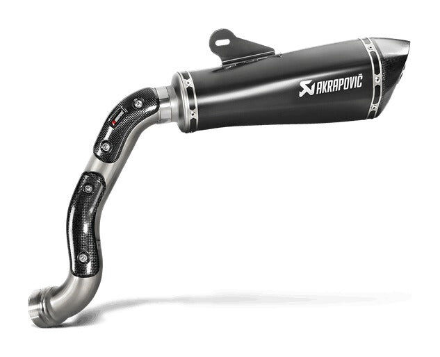 Akrapovic L-B12SO11 Titanium Link Pipe for BMW R NineT 21-23 Akrapovic