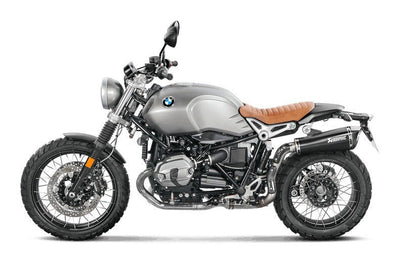 Akrapovic L-B12SO11 Titanium Link Pipe for BMW R NineT 21-23 Akrapovic