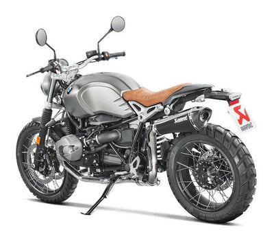 Akrapovic L-B12SO11 Titanium Link Pipe for BMW R NineT 21-23 Akrapovic