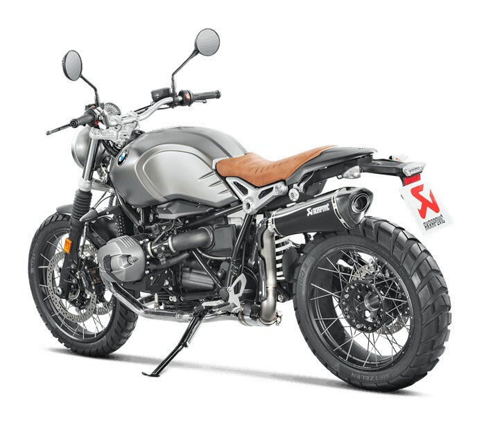 Akrapovic L-B12SO11 Titanium Link Pipe for BMW R NineT 21-23 Akrapovic
