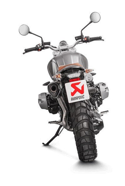 Akrapovic L-B12SO11 Titanium Link Pipe for BMW R NineT 21-23 Akrapovic