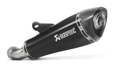 Akrapovic L-B12SO8T Titanium Link Pipe for BMW R NineT 14-20/R NineT Racer 17-20 Akrapovic