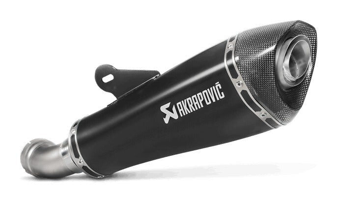 Akrapovic L-B12SO8T Titanium Link Pipe for BMW R NineT 14-20/R NineT Racer 17-20 Akrapovic