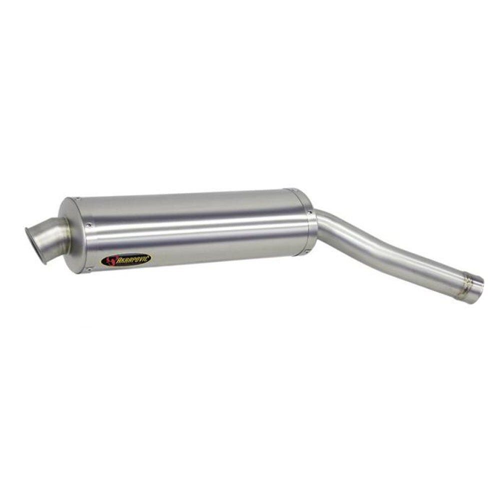 Akrapovic M-H10SO3-LTT Slip-On Line Titanium Muffler System w/Titanium End Cap for Honda CBR1000RR 04-05 Akrapovic