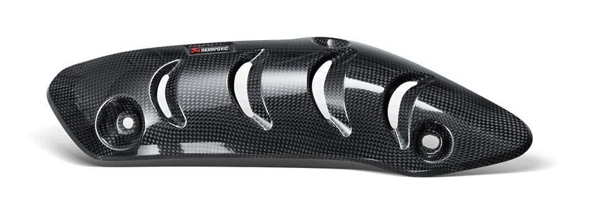 Akrapovic P-HSD12E1 Carbon Heat Shield for Ducati Monster 1200/1200S 14-20 Akrapovic
