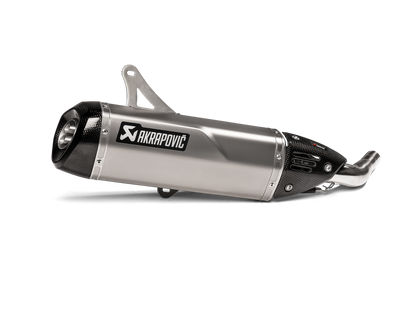Akrapovic P-HSVE3SO1 Carbon Heat Shield for Vespa GTS Super 125/Sport/Tech 09-16 Akrapovic