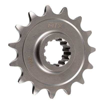 MTX 1381 Steel Front Sprocket #520 (10-MGZ)