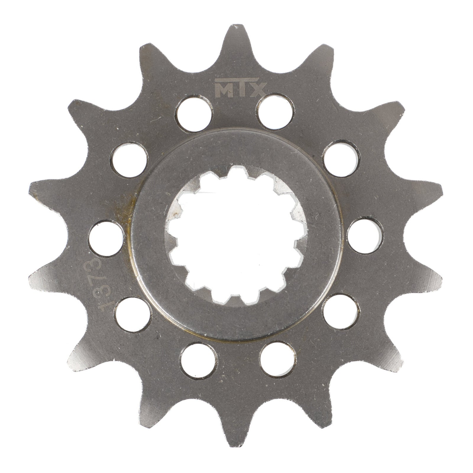 MTX 1373 STEEL FRONT SPROCKET #520
