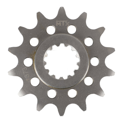 MTX 1373 (2) Steel Front Sprocket #520 (10-MGS)