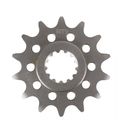 MTX 1373 (2) Steel Front Sprocket #520 (10-MGS)