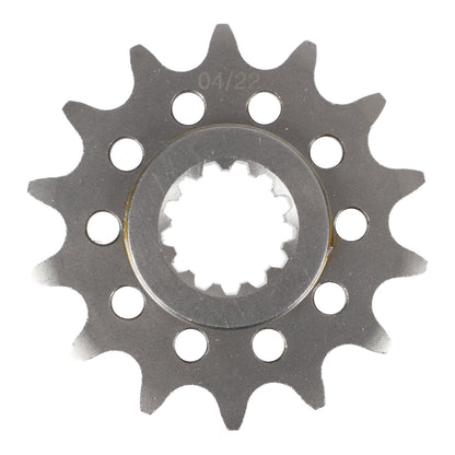 MTX 1373 (2) Steel Front Sprocket #520 (10-MGS)