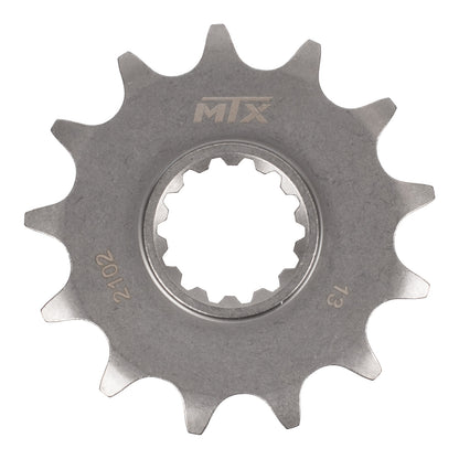 MTX 715 Steel Front Sprocket #520 (10-GG1)