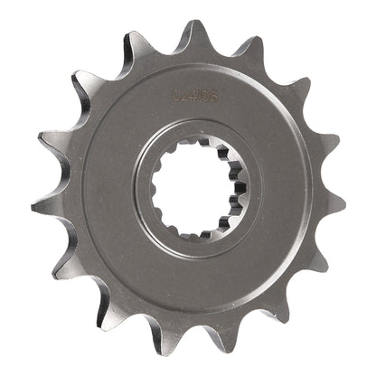 MTX 1537 Steel Front Sprocket #525 (10-537)