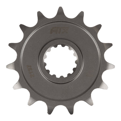 MTX 1537 Steel Front Sprocket #525 (10-537)