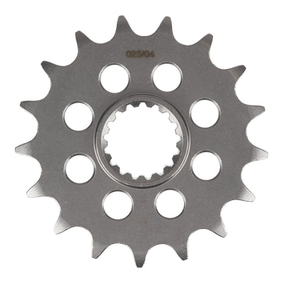 MTX 1904 Steel Front Sprocket #525 (10-KT6)