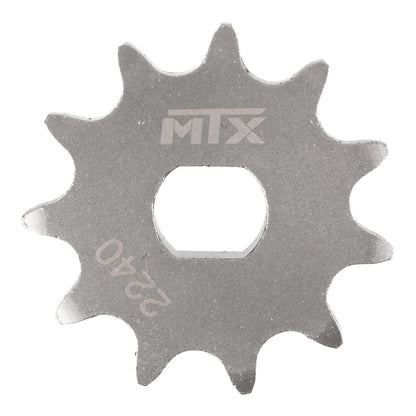 MTX KTM 50 (KT3) Steel Front Sprocket #415 (10-KT3)