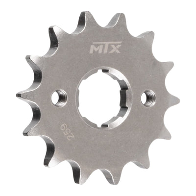 MTX 259 Steel Front Sprocket #428 (10-437)