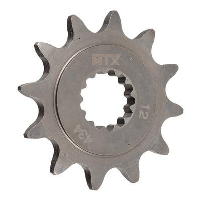MTX 434 Steel Front Sprocket #520 (10-324)