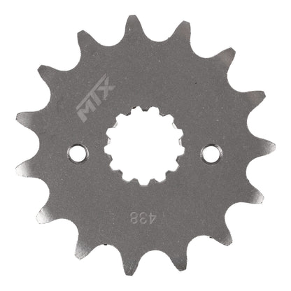 MTX 436/565 Steel Front Sprocket #520 (10-167)
