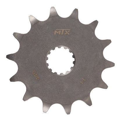 MTX 564 Steel Front Sprocket #520 (10-2HG)