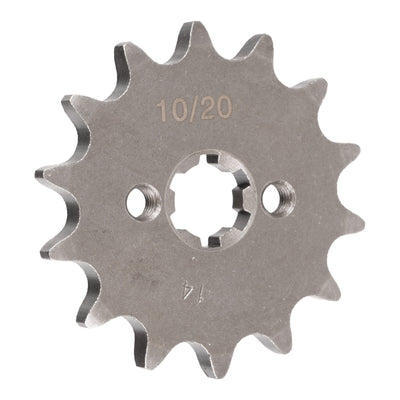 MTX 563 Steel Front Sprocket #420 (10-257)