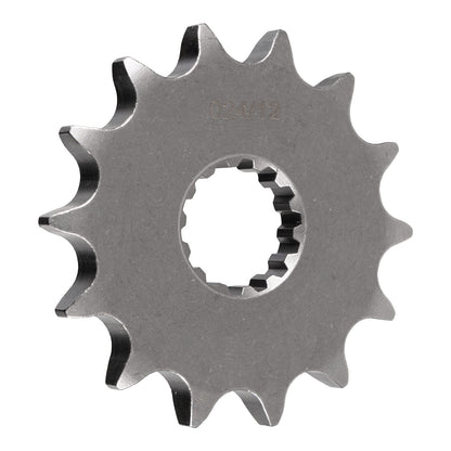 MTX 558 Steel Front Sprocket #428 (10-3RM)
