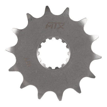 MTX 558 Steel Front Sprocket #428 (10-3RM)