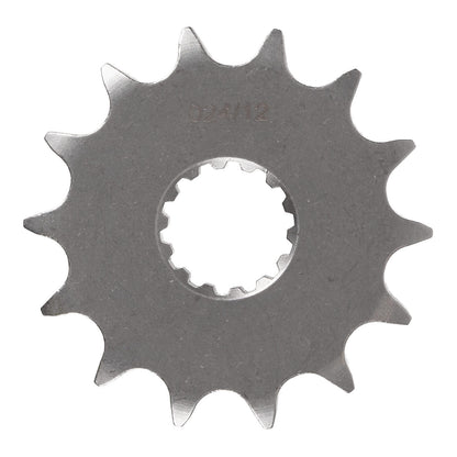 MTX 558 Steel Front Sprocket #428 (10-3RM)