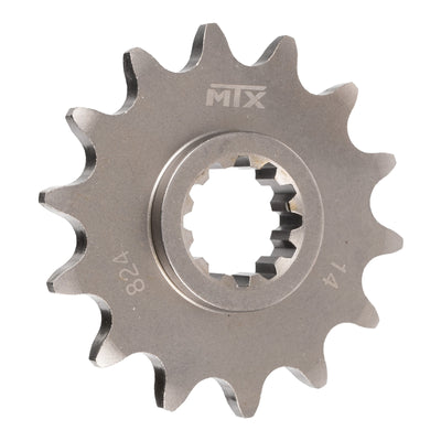 MTX 824 Steel Front Sprocket #520 (10-HQ5)