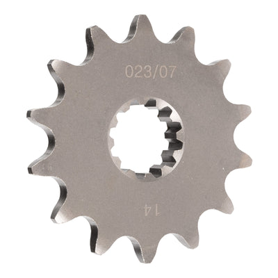 MTX 824 Steel Front Sprocket #520 (10-HQ5)