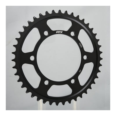 MTX 1876 Steel Rear Sprocket #525 (11-876)