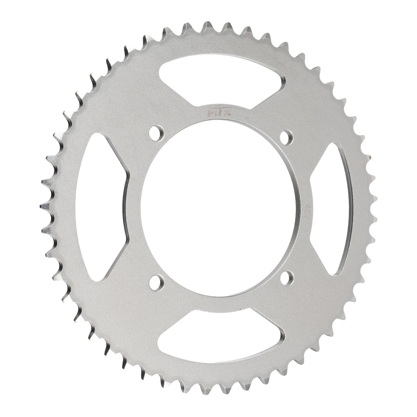 MTX 461 Steel Rear Sprocket #420 (11-207)