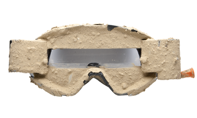 Spy Optic Clear View System for Klutch/Whip/Targa3 MX Goggles