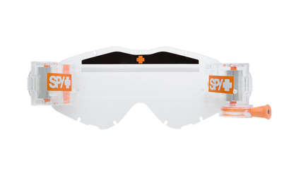 Spy Optic Replacement Clear View System Visors for Klutch MX Goggles (3 Pack)