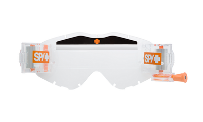 Spy Optic Replacement Clear View System Visors for Omen MX Goggles (3 Pack)