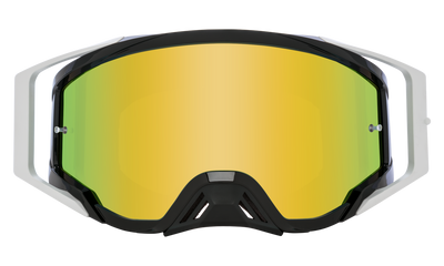 Spy Optic Foundation MX Goggle Plus 25th Anniversary Black/Gold w/HD Bronze/Gold Spectra Lens