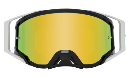 Spy Optic Foundation MX Goggle Plus 25th Anniversary Black/Gold w/HD Bronze/Gold Spectra Lens