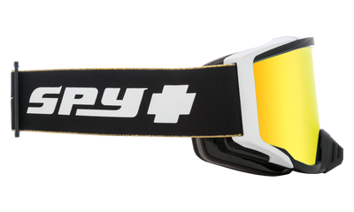 Spy Optic Foundation MX Goggle Plus 25th Anniversary Black/Gold w/HD Bronze/Gold Spectra Lens
