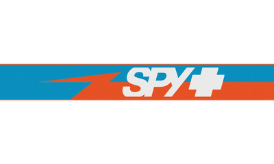 Spy Optic Foundation MX Goggle Plus Bolt Blue w/HD Smoke/Silver Spectra Lens