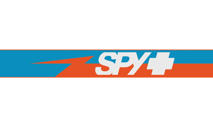 Spy Optic Foundation MX Goggle Plus Bolt Blue w/HD Smoke/Silver Spectra Lens
