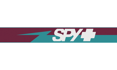 Spy Optic Foundation Plus MX Goggle Bolt Teal w/HD Smoke/Silver Spectra Mirror & HD Lear Lens