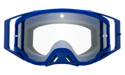 Spy Optic Foundation MX Goggle Bolt USA w/HD Clear Lens