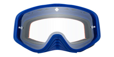 Spy Optic Woot MX Goggles Bolt USA w/HD Clear Lens